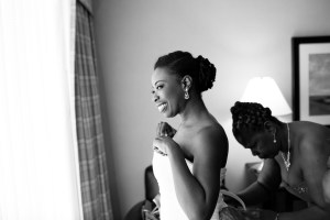 Wedding - Natural Hair #2