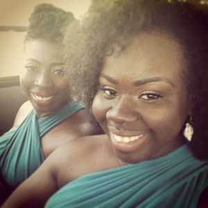 Sarah & Me - Gen's Wedding